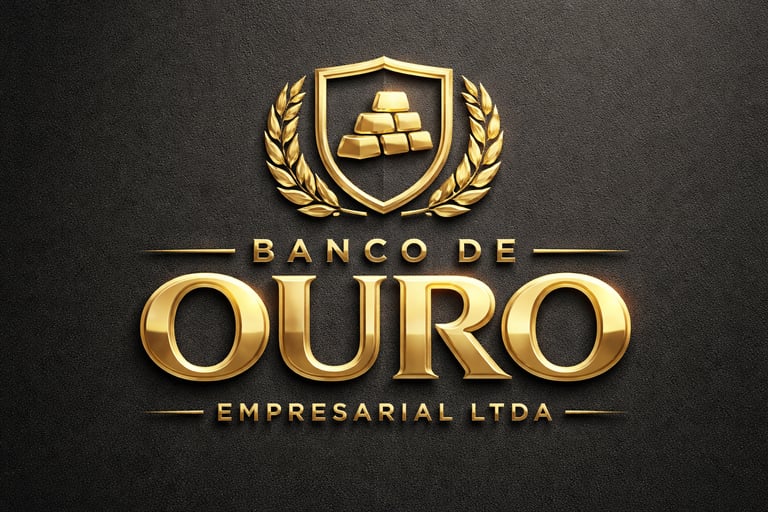 Banco de Ouro Empresarial Ltda Compromisso com excelência, transparência e resultados. logo