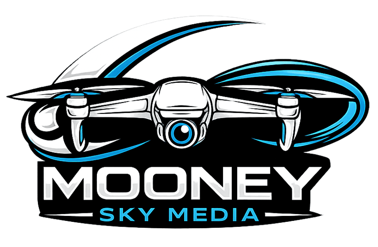 Mooney Sky Media logo