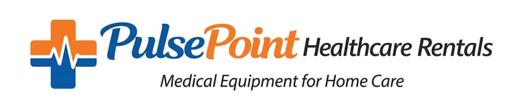 PulsePoint Healthcare Rentals logo