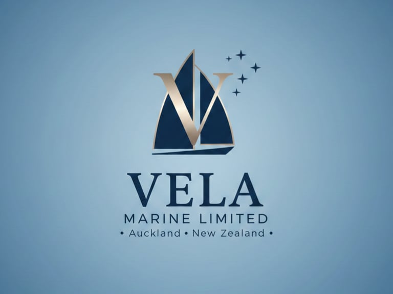 Vela Marine logo