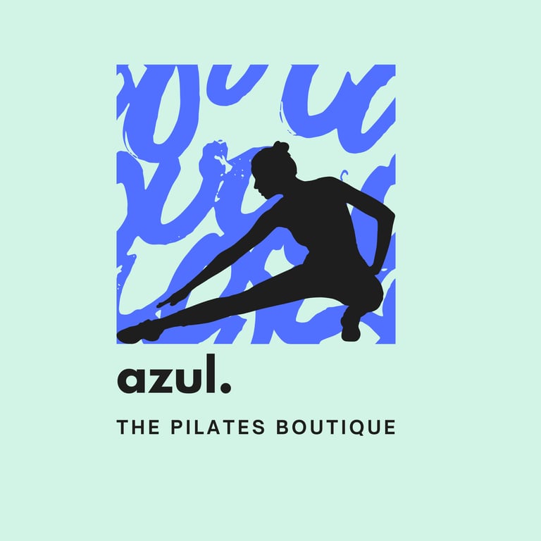 Pilates by Katy logo