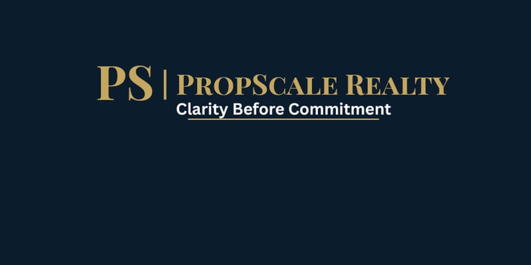 PropScale Realty logo