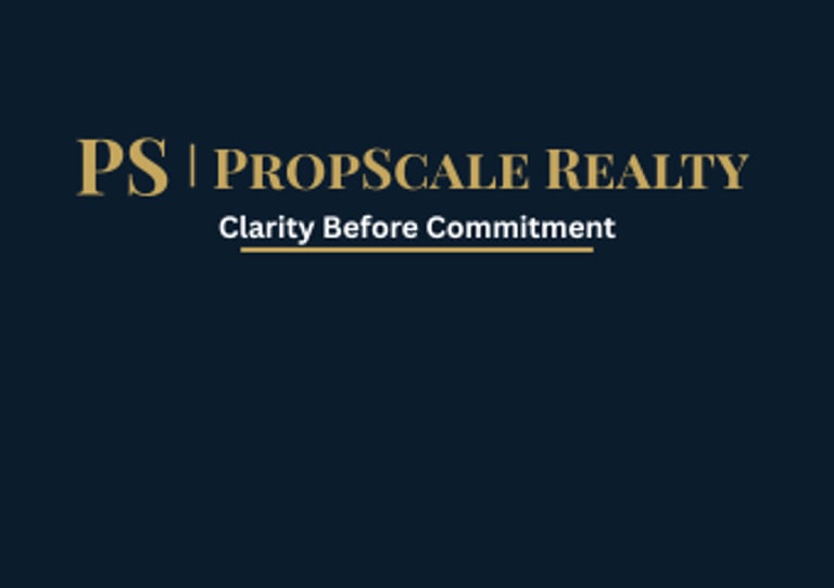 PropScale Realty logo