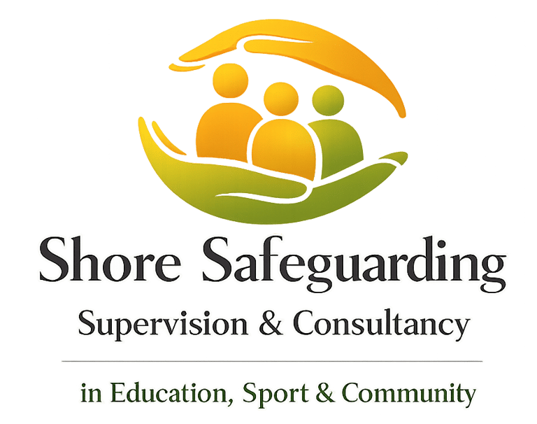 Shore Safeguarding logo