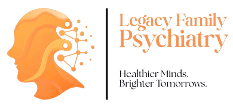Legacy Family Psychiatry logo