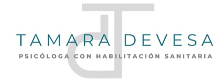 Tamara Devesa - Psicóloga Sanitaria logo