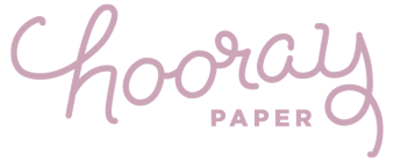 Hooray Paper logo
