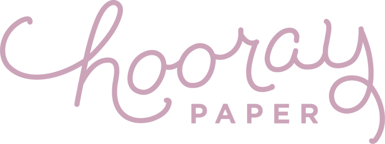 Hooray Paper logo