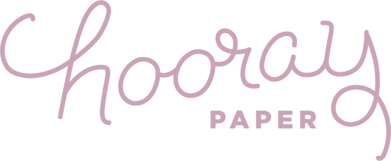 Hooray Paper logo