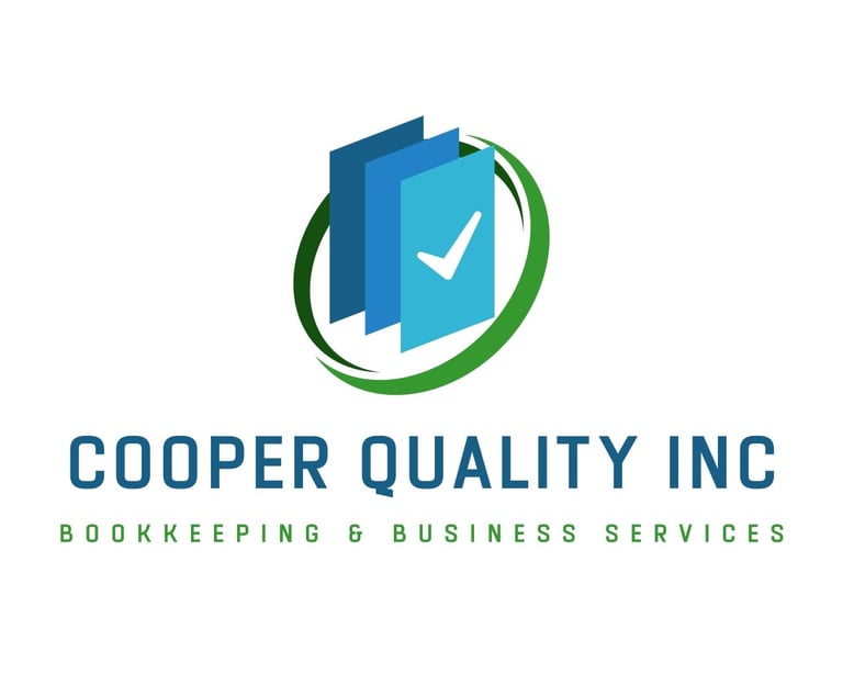 Cooper Quality Services logo