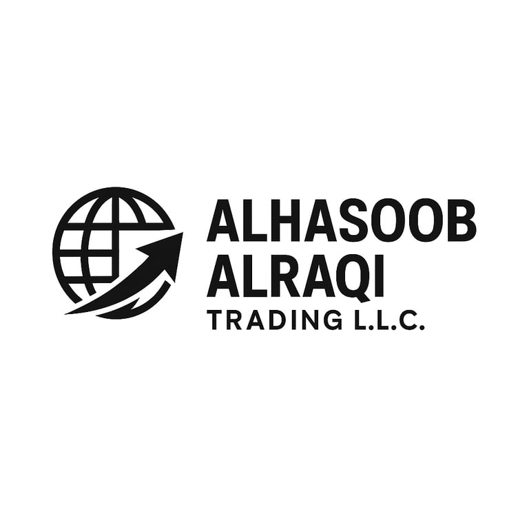 ALHASOOB ALRAQI TRADING L.L.C logo
