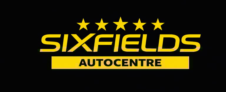 Sixfields Autocenter logo
