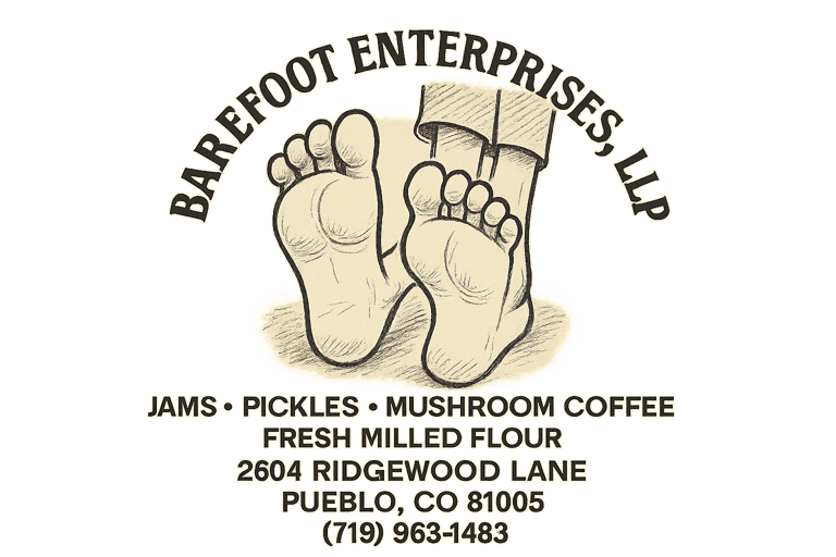 barefoot cottage foods logo