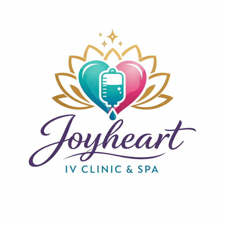 Joyheart IV Clinic and SPA logo