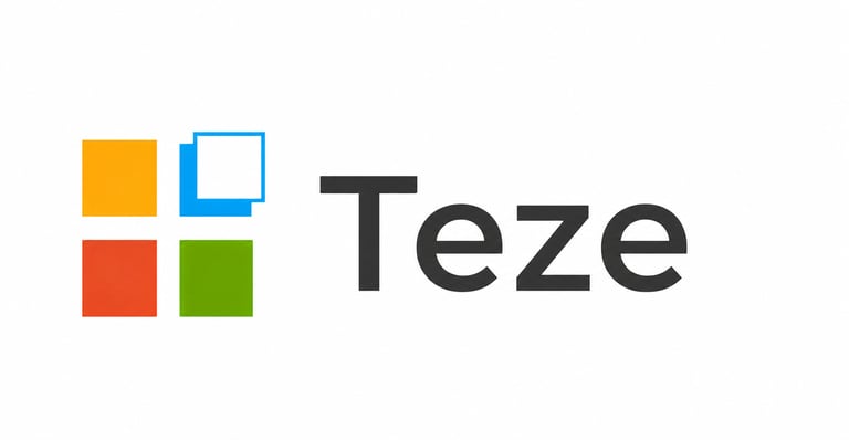 Teze logo