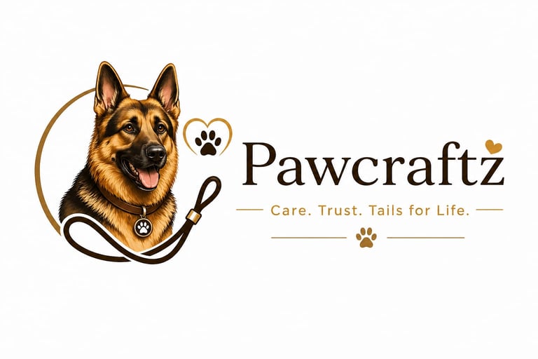 PawVita logo