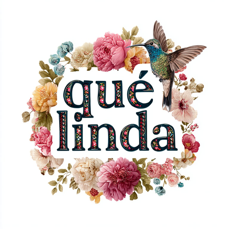Qué Linda Casa logo