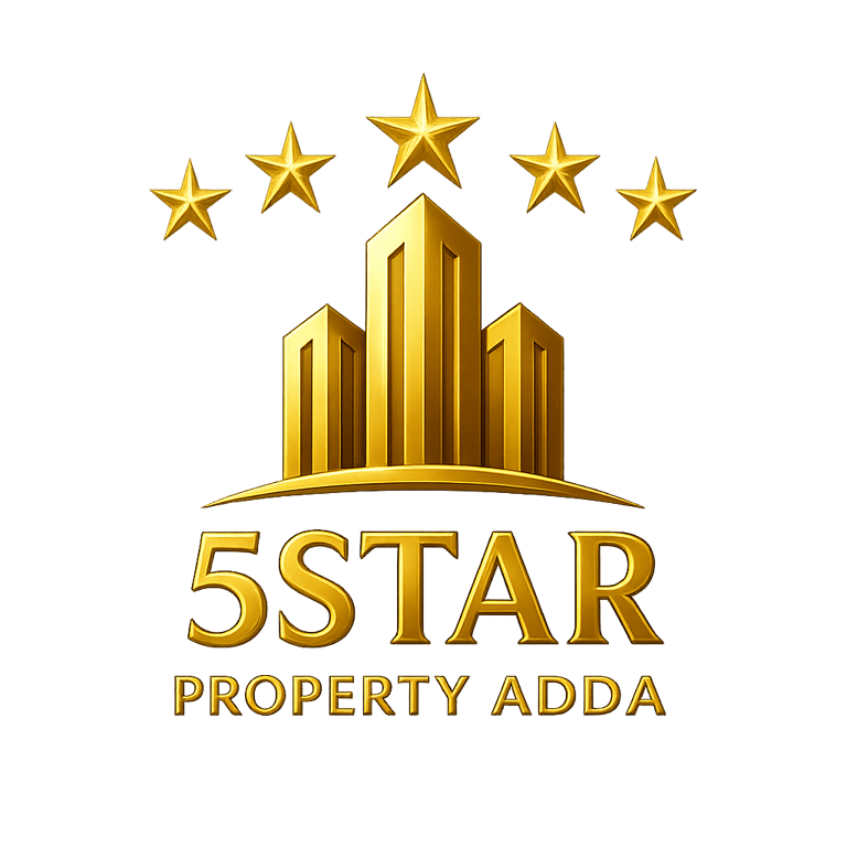 5Star Property Adda logo