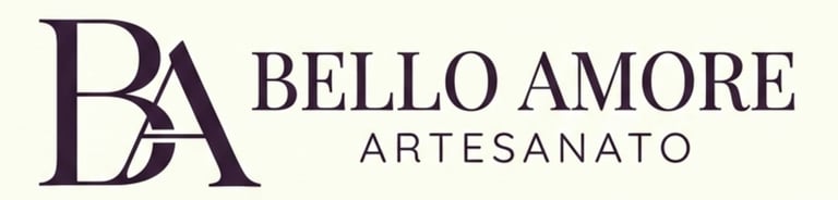Bello Amore Artesanato logo