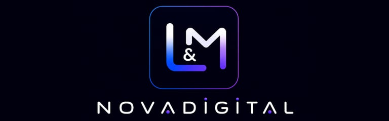 L&M Novadigital logo