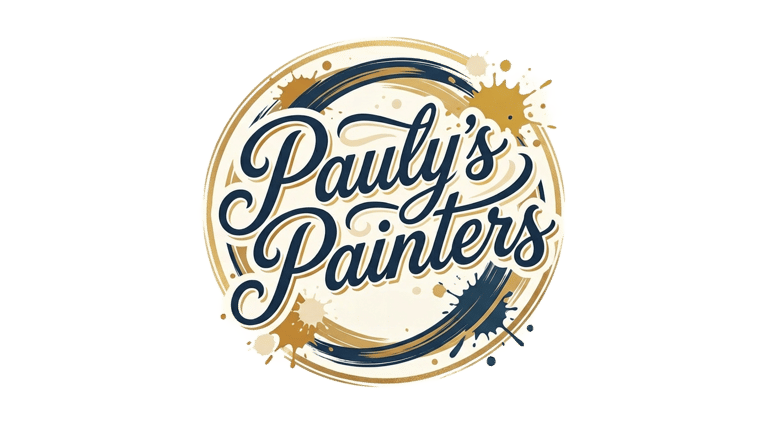 Pauly's Painters logo
