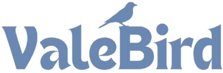 ValeBird logo
