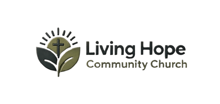 Living Hope Community Church logo