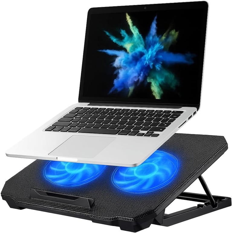 suporte notebook cooler