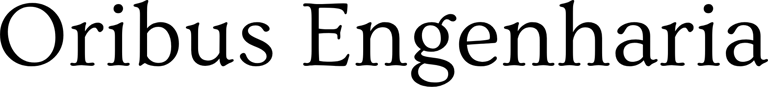 Oribus Engenharia logo