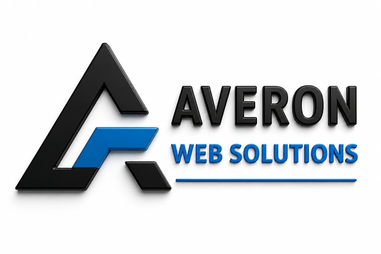 Averon Web Solutions logo