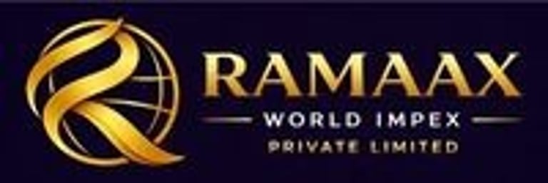 Ramaax World Impex Private Limited logo