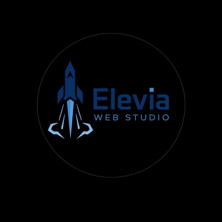 Elevia Web Studio logo