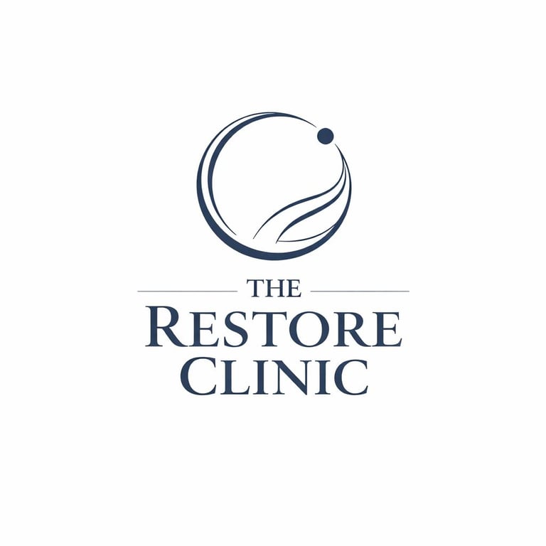 The Restore Clinic logo