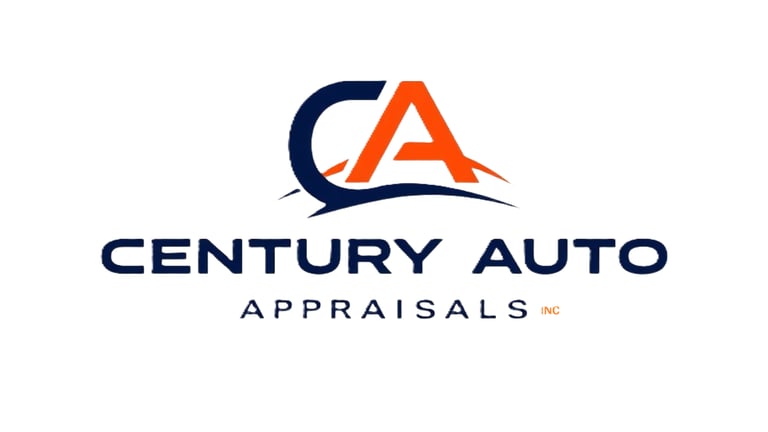 Century Auto Appraisals logo
