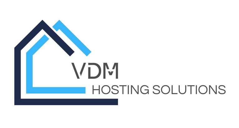VDM Hosting Solutions logo