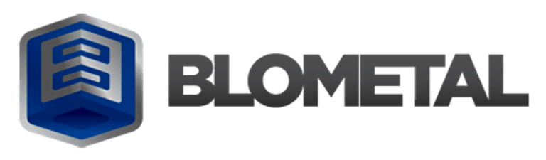 Blometal logo