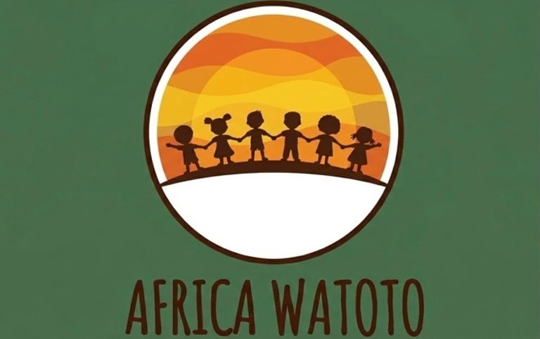 Africa watoto logo