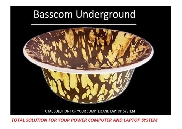 BASSCOM UNDERGROUND logo