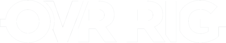 OVR RIG = Outdoor Adventure logo