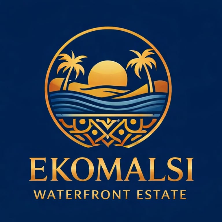 EKOMALSI, EKOMALSI RETREAT, EKO,MALSI EVENT CENTER, EKOMALSI CULINARY CENTER, EKOMALSI WELLNESS CENTER, EKOMALSI WATERFRONT ESTATE logo