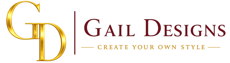 Gail Designs logo