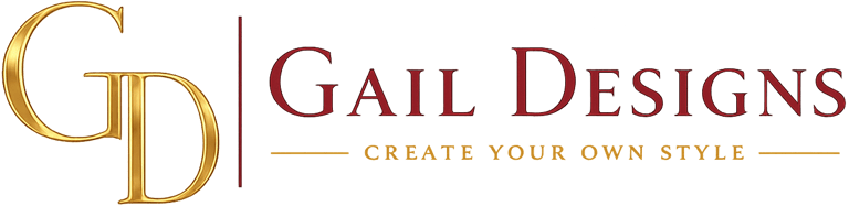 Gail Designs logo