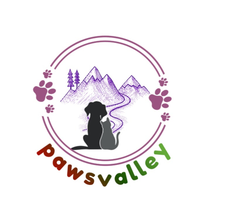 PawsValley logo