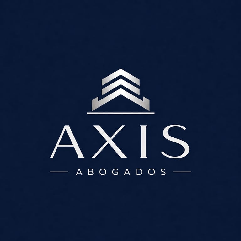 AXIS Abogados AGS logo