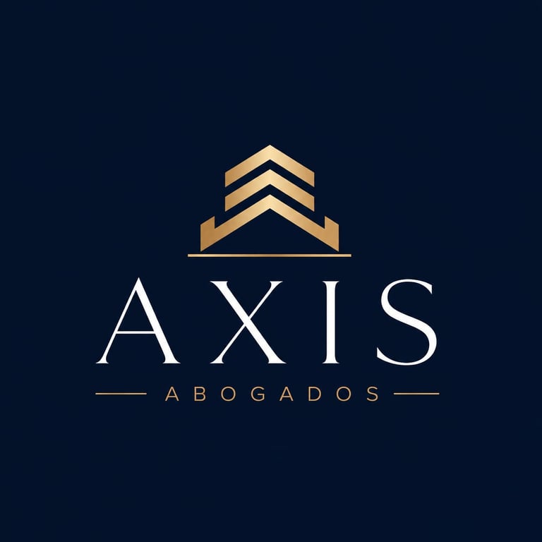 AXIS Abogados AGS logo