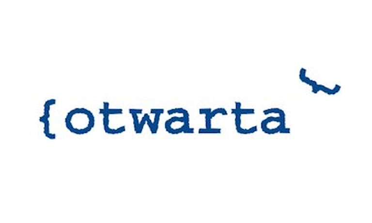 GALERIA FUNDACJI OTWARTA logo