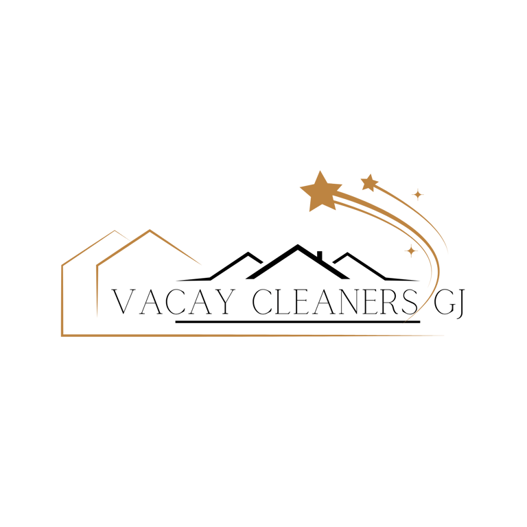 Vacay Cleaners Gj logo