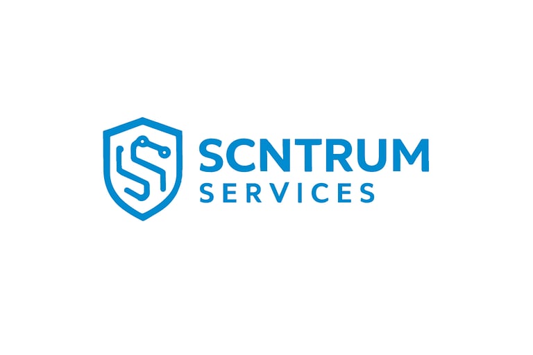Scntrum Services logo