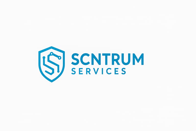 Scntrum Services logo