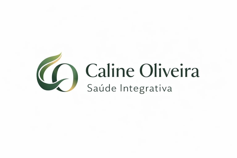 Caline Oliveira Integrativa logo